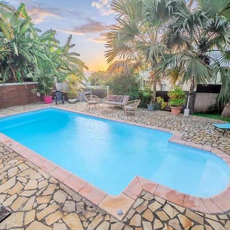 La Kaz Isle Bourbon Villa Saint Pierre Exterior foto