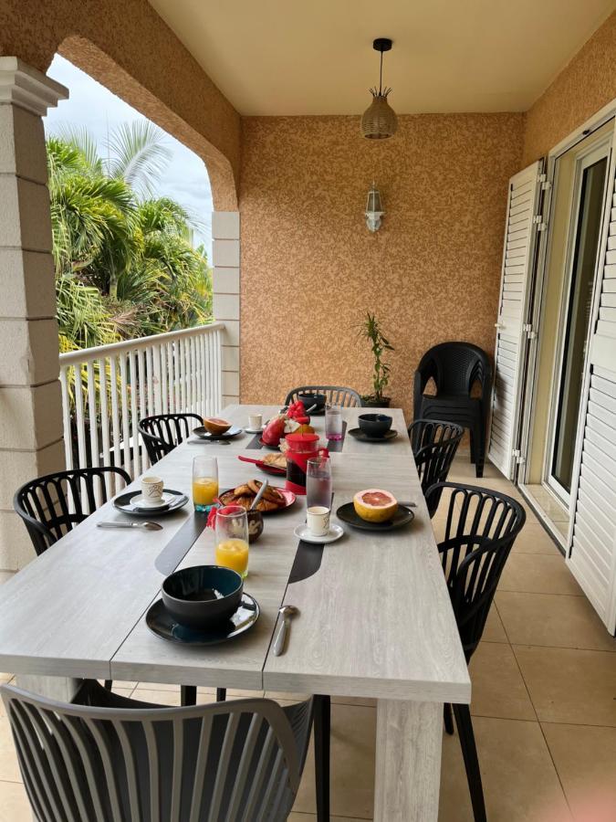 La Kaz Isle Bourbon Villa Saint Pierre Exterior foto