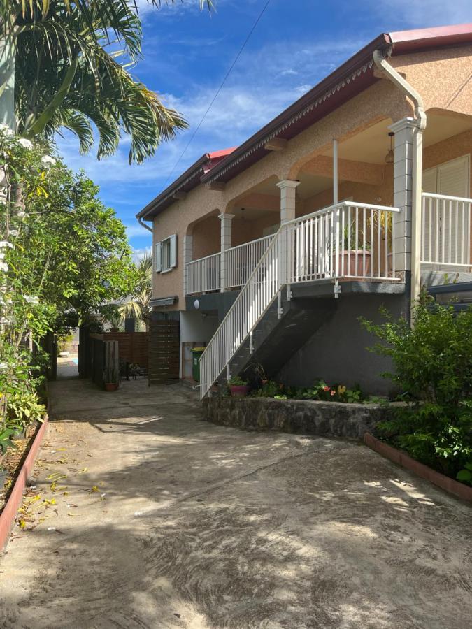 La Kaz Isle Bourbon Villa Saint Pierre Exterior foto