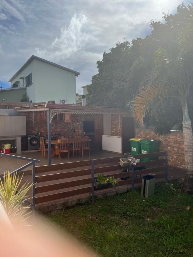 La Kaz Isle Bourbon Villa Saint Pierre Exterior foto