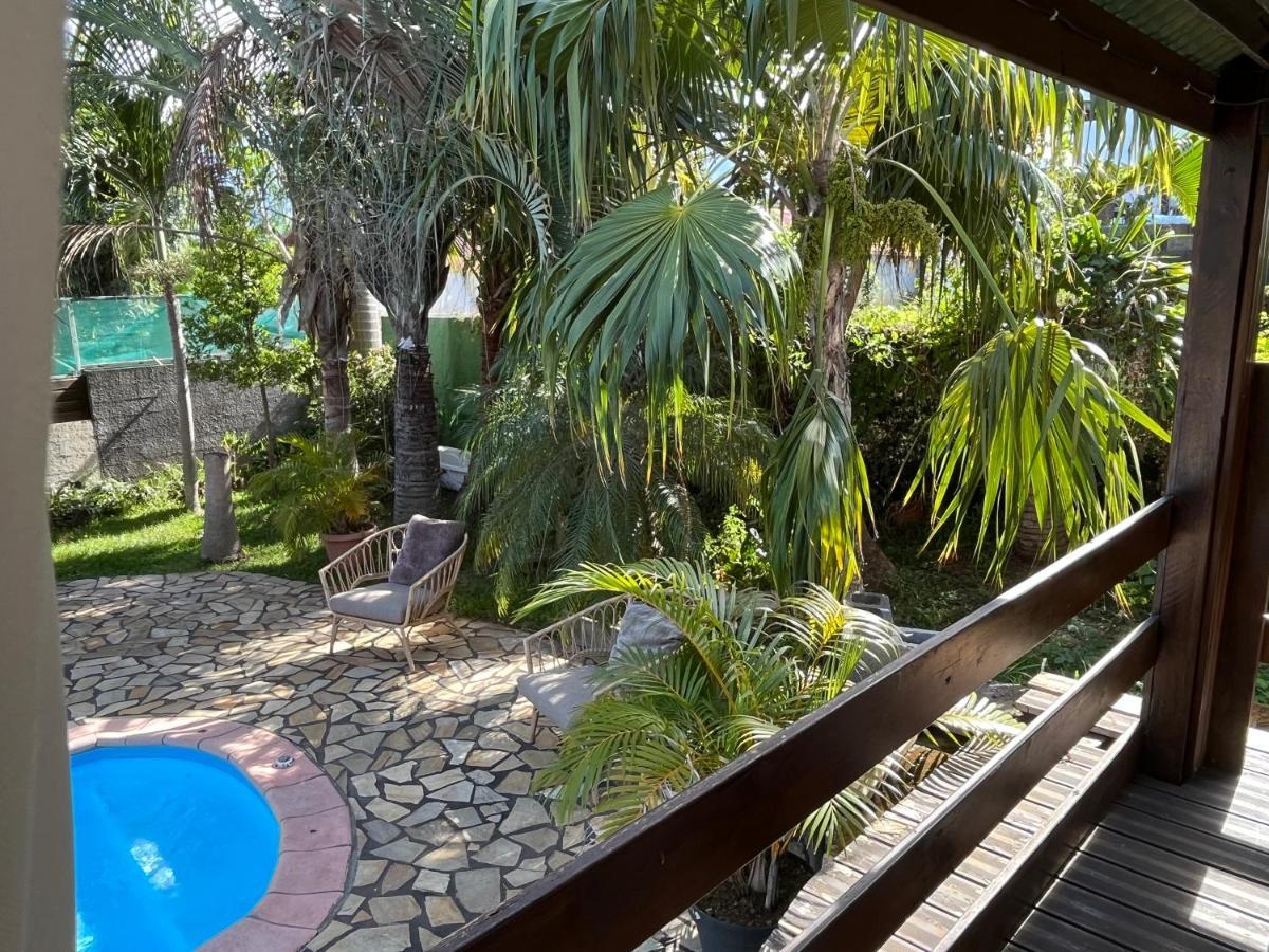 La Kaz Isle Bourbon Villa Saint Pierre Exterior foto
