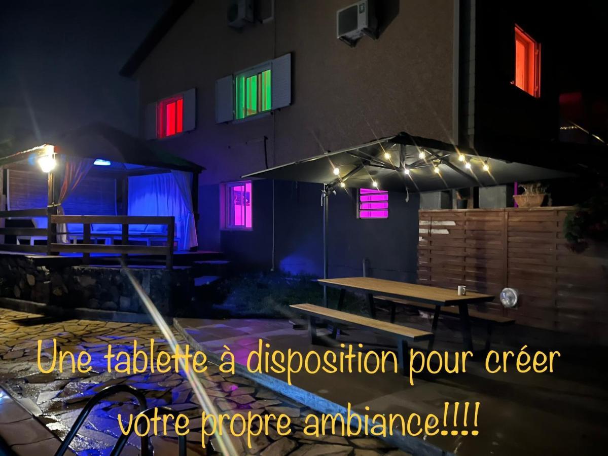 La Kaz Isle Bourbon Villa Saint Pierre Exterior foto
