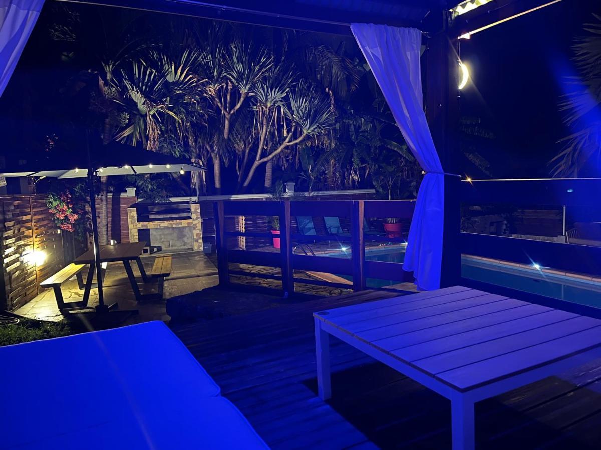 La Kaz Isle Bourbon Villa Saint Pierre Exterior foto