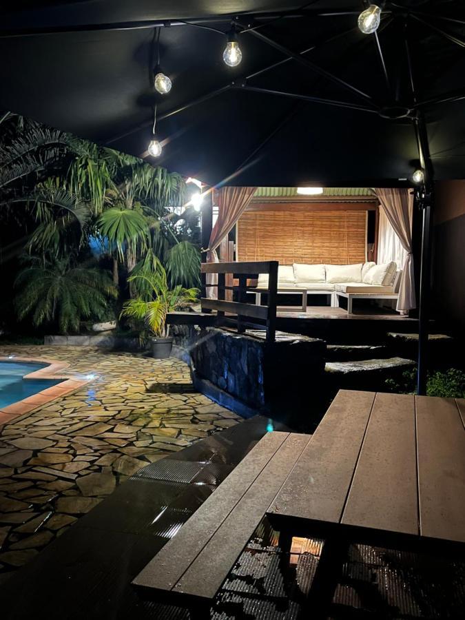 La Kaz Isle Bourbon Villa Saint Pierre Exterior foto