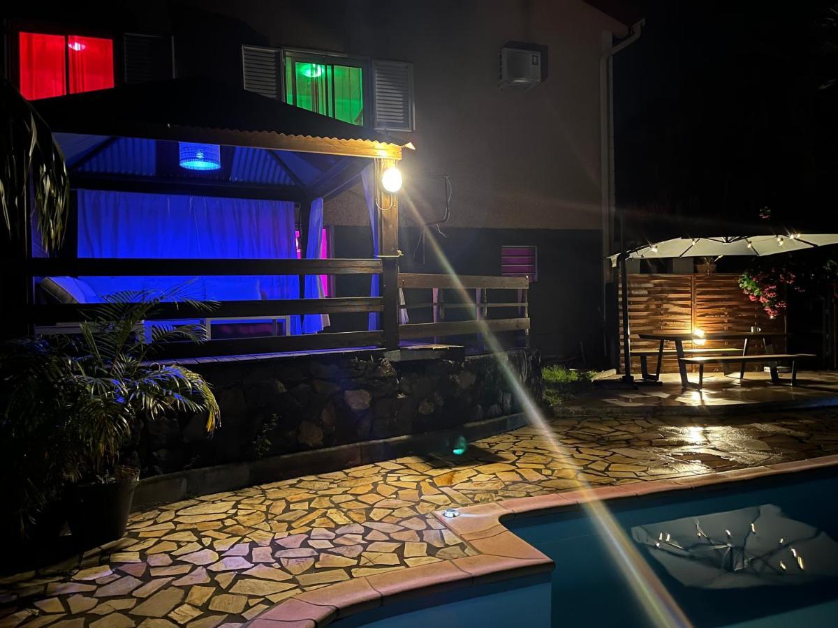 La Kaz Isle Bourbon Villa Saint Pierre Exterior foto