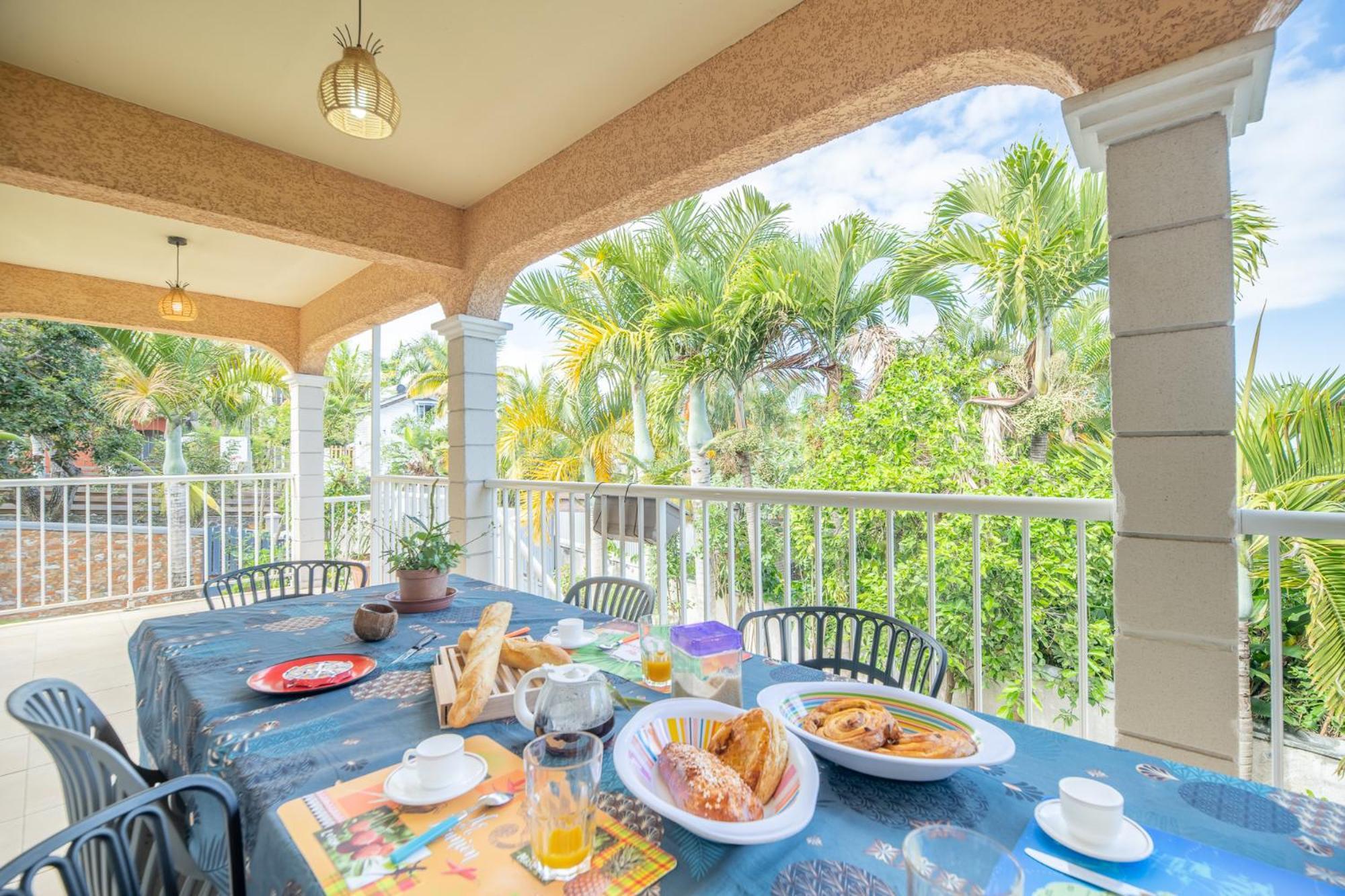 La Kaz Isle Bourbon Villa Saint Pierre Exterior foto