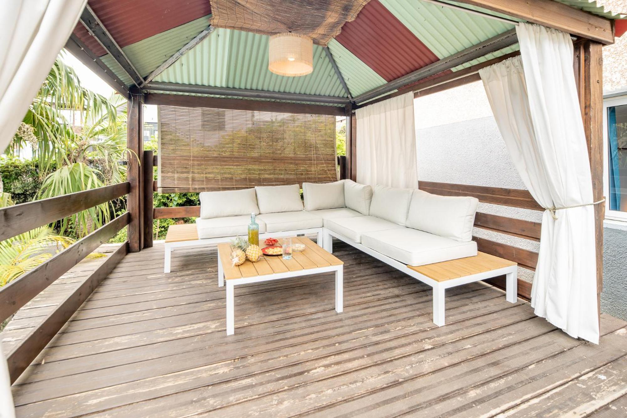 La Kaz Isle Bourbon Villa Saint Pierre Exterior foto